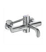 Armitage Shanks MARKWIK Panel Mount Mixer Tap with Detachable Spout