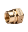 FlexiGas Fitting 22mm x 3/4" Female BSP (TracPipe Alternative - APP)