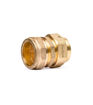 FlexiGas Fitting 32mm Straight Union To 35mm Copper (TracPipe Alternative - APP)