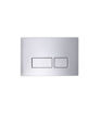 TR9010 - Roper Rhodes - Plaza - Flush Plate Chrome