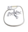 Kartell Viktory Bath Shower Mixer Chrome