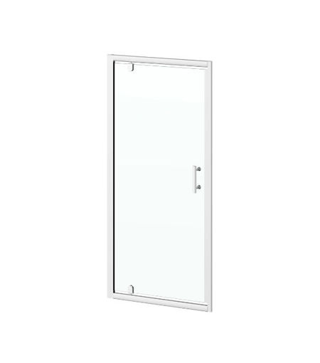 Kartell Koncept 700mm Hinged Shower Door