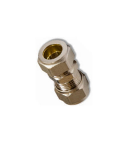 Hetta 16mm Compression Repair Coupling