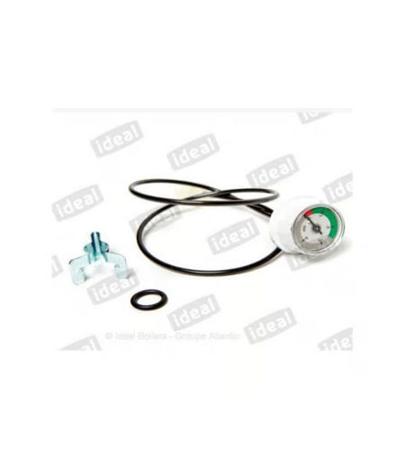 IDEAL 176880 PRESSURE GAUGE