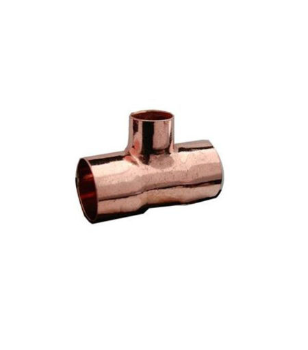 End Feed - 54 x 54 x 35 Reducer Tee