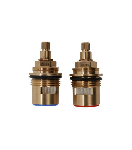 Ceramic Cartridge CL11 3/4 Cartridge (Pair)