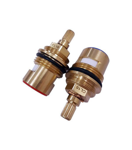 Ceramic Cartridge CL16 3/4 Cartridge (Pair)