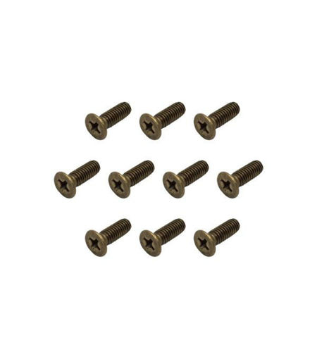 Ceramic Cartridge Screw Spares Pack