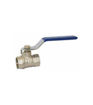 1 1/2"" Female Thread Blue Lever Ball Valve