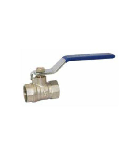 1 1/2"" Female Thread Blue Lever Ball Valve