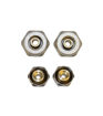Polypipe Underfloor Heating 18mm Manifold Adaptors
