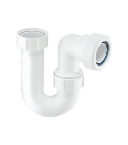 McAlpine 2" Tubular Swivel 'P' Trap SE10