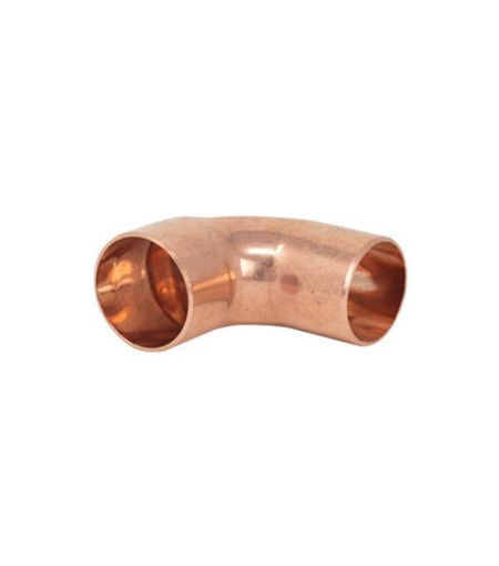 End feed 35mm Street Elbow
