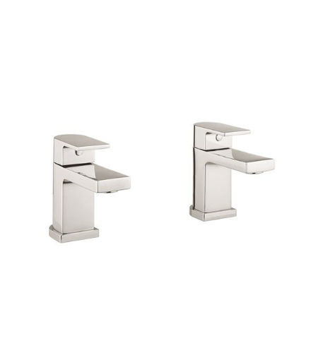 MBPS340D Bath Pillar Taps Pair