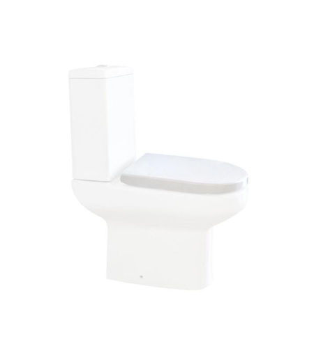 Andelle toilet seat