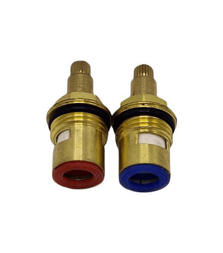 Ceramic cartridge CC18 (Pair)
