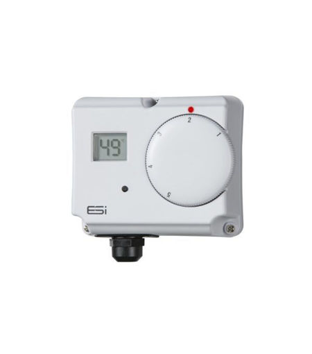 ESCTDEB ESI Electronic Dual Cylinder Thermostat With Adjustable Boost