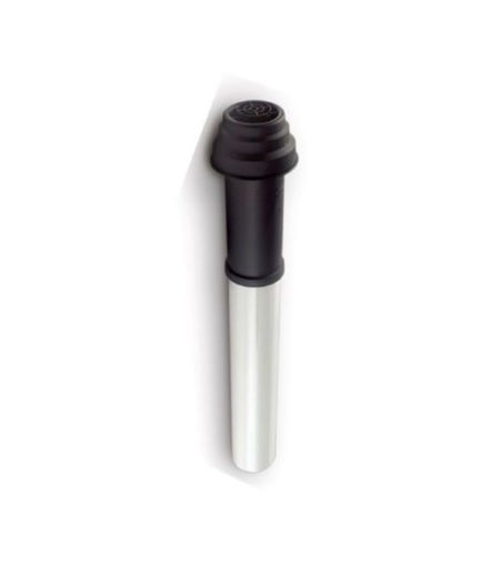 Alpha Vertical Flue Terminal (inc. 1000mm flue) 6.2000520
