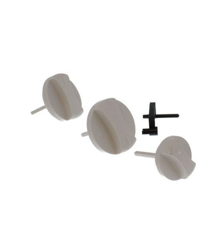Vaillant Ecomax knob set