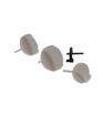 Vaillant Ecomax knob set