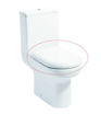 Highlife Elgin Toilet Seat 27620 | Replacement WC Seat