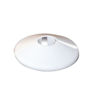 (1) Talon 110mm White Pipe Collar
