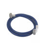 Washing Machine Hose 1.5m Blue