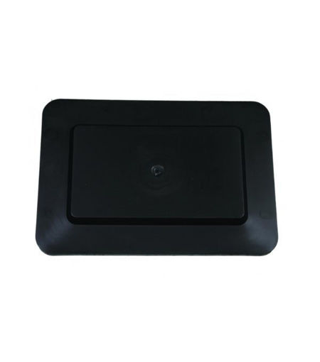4 Gall Rectangular Lid