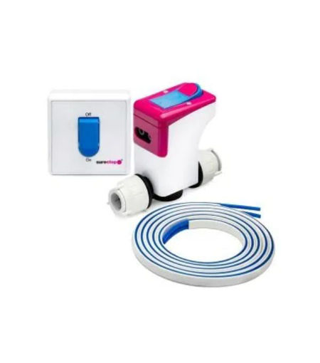 Surestop 15mm Remote Pushfit Switch SS15RPL