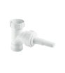 1 1/2" x 3/4" Washing Machine Tee V33L