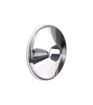 35mm Pipe Collar Chrome