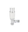 ASP Bute TRV 15mm/10mm reducer - Angled single White