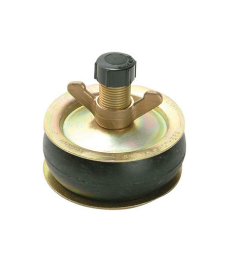 4" Drain Testing Bung