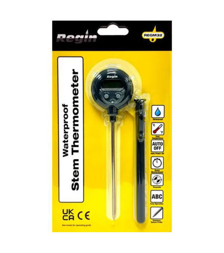 Regin Stem Thermometer