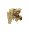 BAXI : 5132454 Description: INLET ASSY 12L