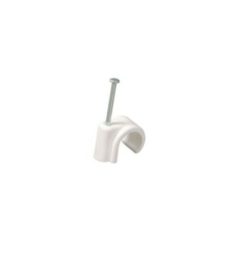 (1000) Talon NCW22 Nail Pipe Clip 22mm