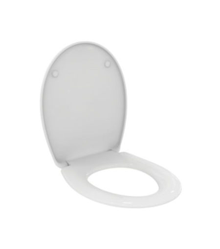 Armitage Shanks Sandringham 21 Standard Seat and Cover Plastic Hinges