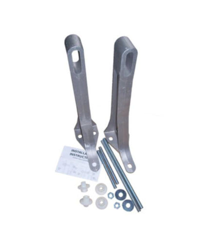 Ideal Standard Wall Hung WC Support Brackets
