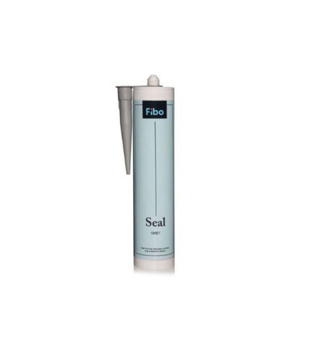 Fibo Wall Panel Sealant 290ml Grey