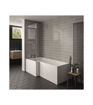 Kartell Elite & Oblique Bath End Panel 700mm