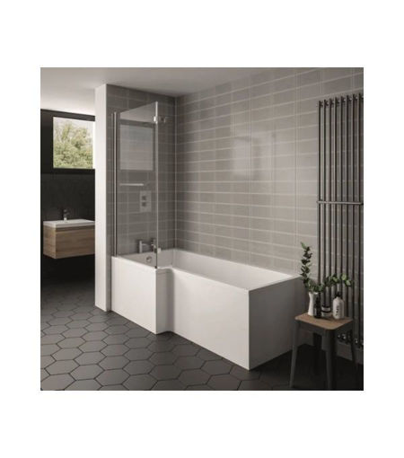 Kartell Elite & Oblique Bath End Panel 700mm
