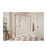 Rixon 1600mm Sliding Door - Chrome
