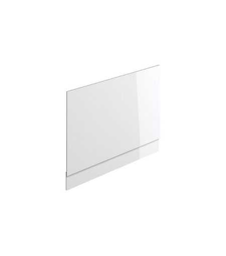 Avon 700mm End Panel - White