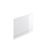 Avon 700mm End Panel - White