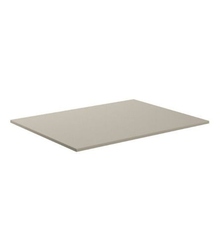 Stanwell 605mm Worktop - Matt Latte