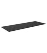 Stanwell High Pressure Laminate Worktop (1210x460x10mm) - Urban Black