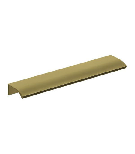 200mm Over Handle - Brushed Brass