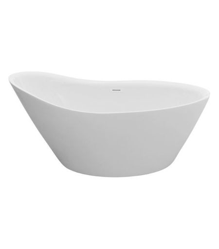 Leighton Freestanding 1500x720x720mm Bath