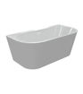 Linnet Freestanding 1500x750x570mm 0TH Bath