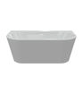 Linnet Freestanding 1500x750x570mm 0TH Bath